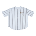 Pinstripe Baseball Jersey